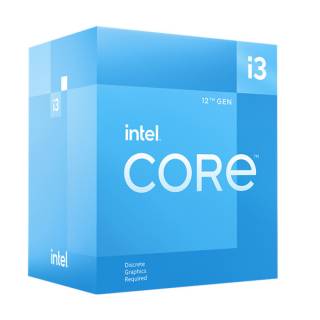 Intel Core i3-12100F 4 Core 3.3GHz 5MB sk1700 Box